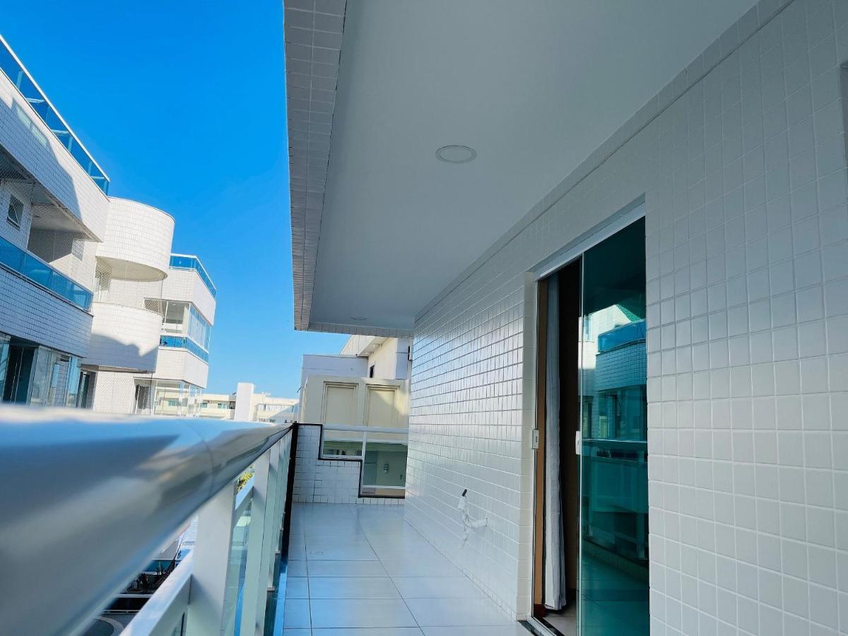 Cabo Frio / Praia Do Forte/Dunas - Apartamento 309 Exteriör bild