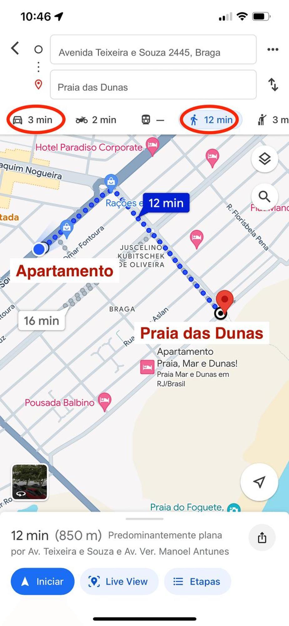 Cabo Frio / Praia Do Forte/Dunas - Apartamento 309 Exteriör bild
